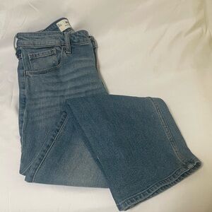 Hollister Women's Skinny Jeans in Blue